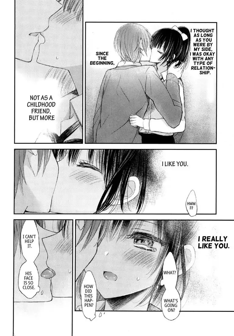 Read Lost Youth chapter 1 image 41 on Lezhin