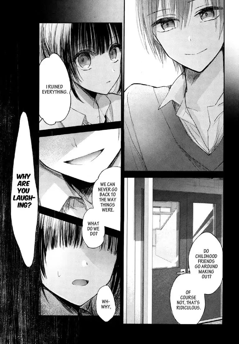 Read Lost Youth chapter 1 image 44 on Lezhin