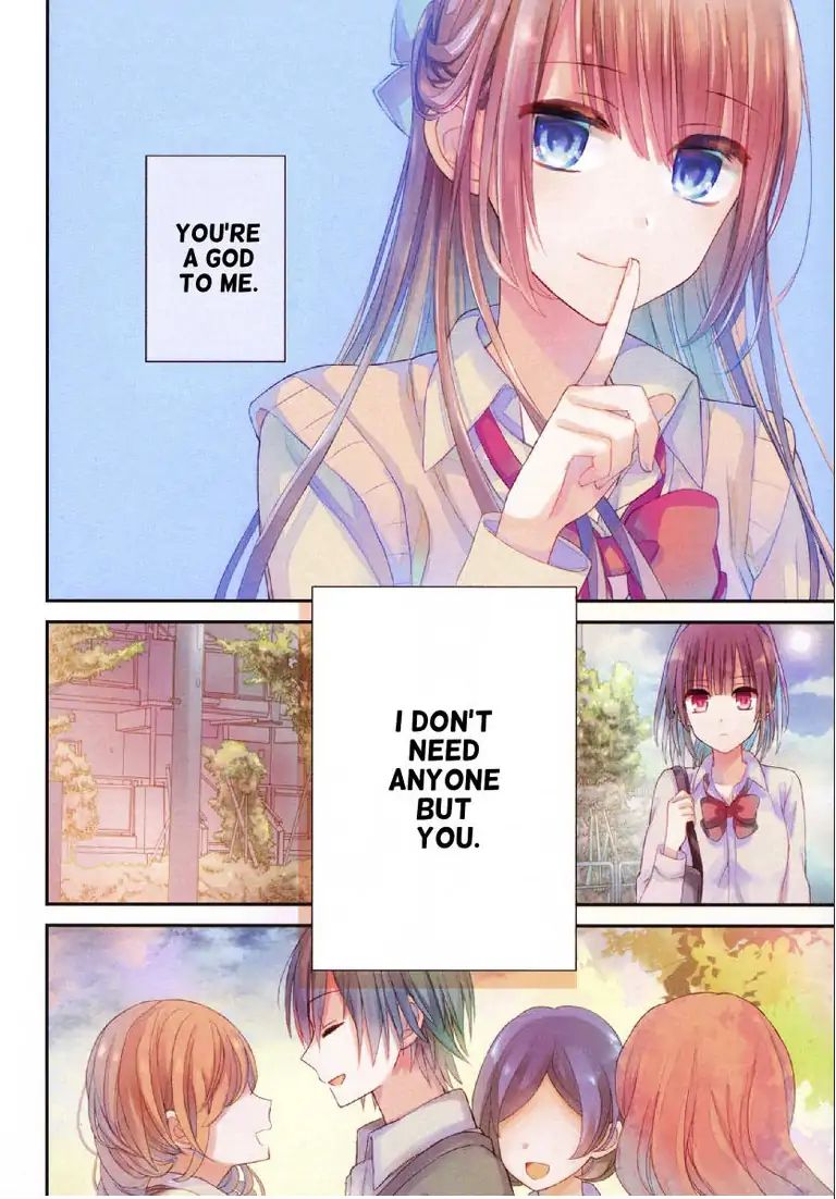 Read Lost Youth chapter 1 image 7 on Lezhin