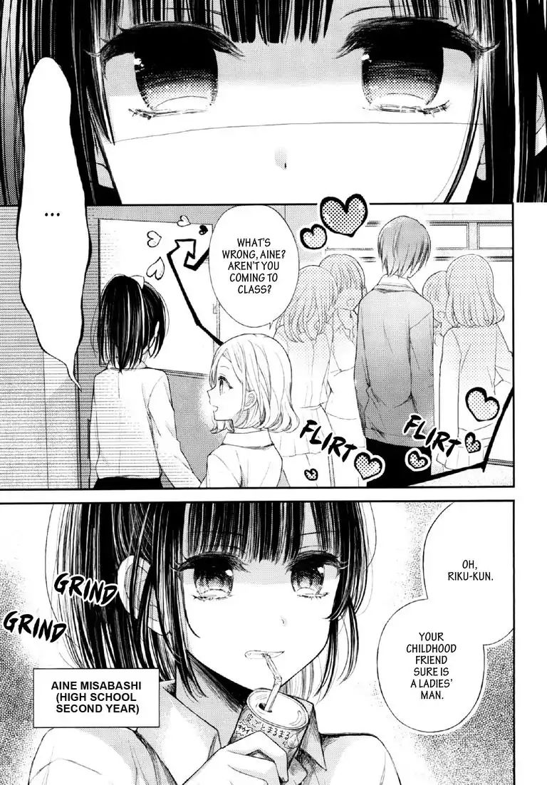 Read Lost Youth chapter 1 image 8 on Lezhin