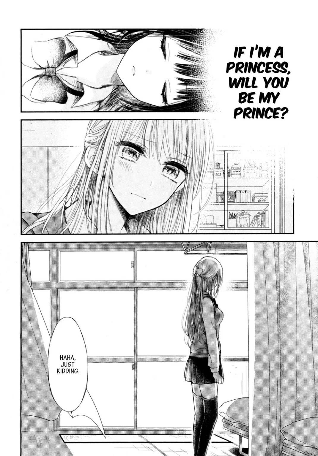 Read Lost Youth chapter 2.3 image 1 on Lezhin