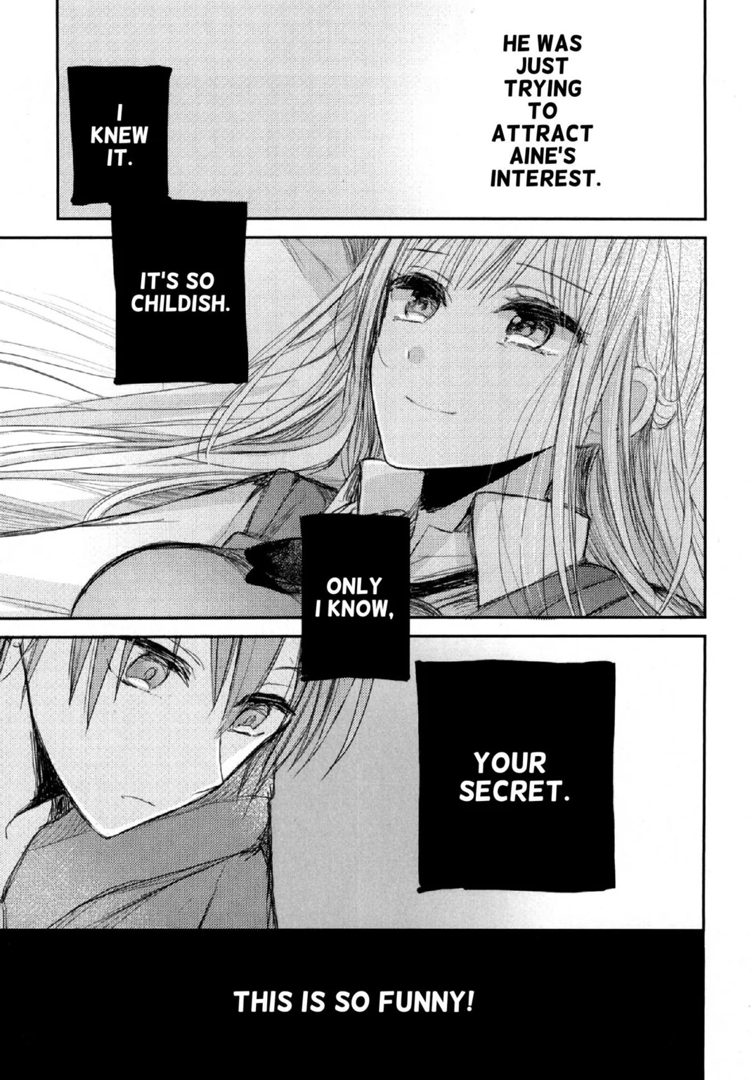 Read Lost Youth chapter 2.3 image 10 on Lezhin