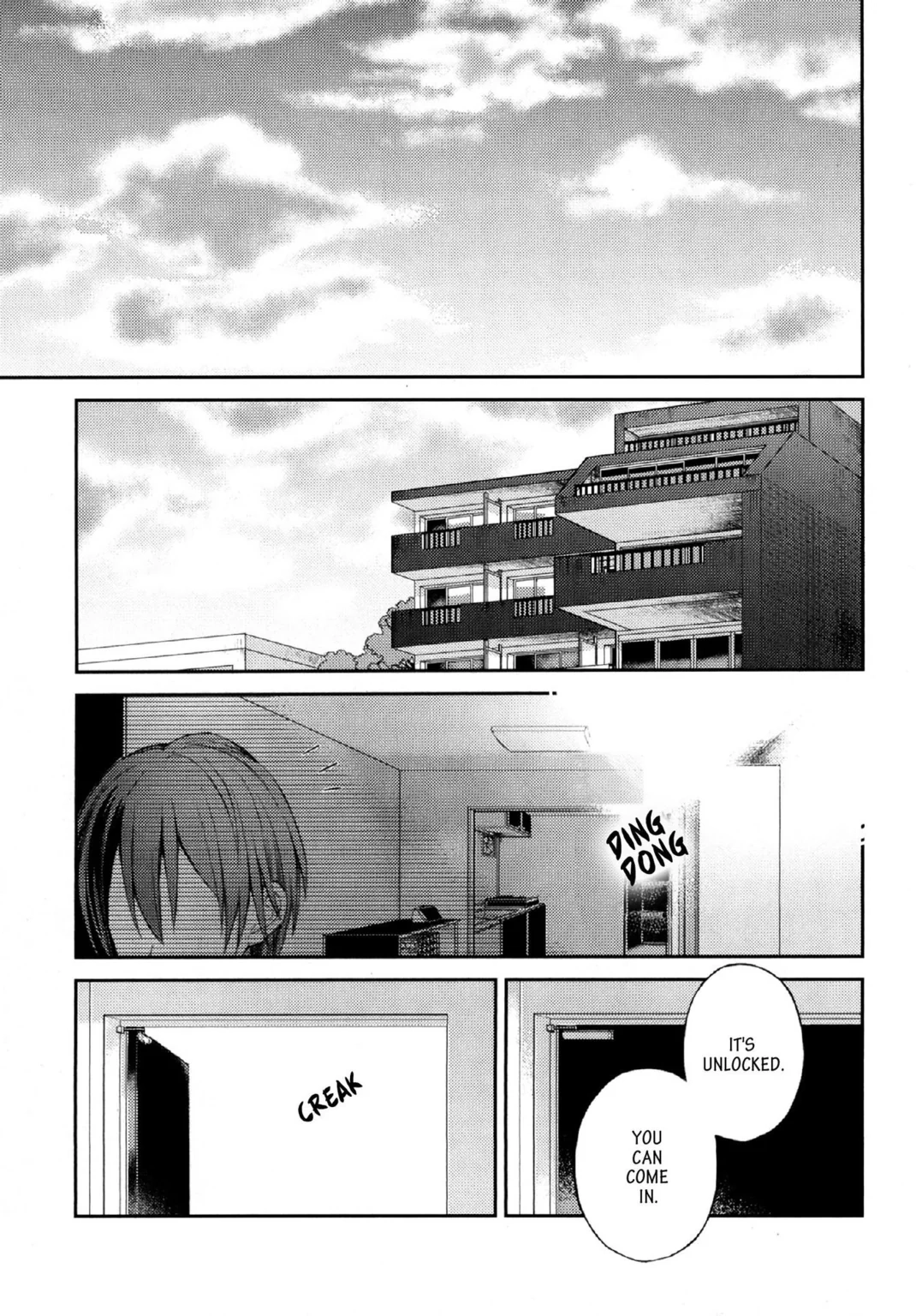 Read Lost Youth chapter 2.3 image 2 on Lezhin
