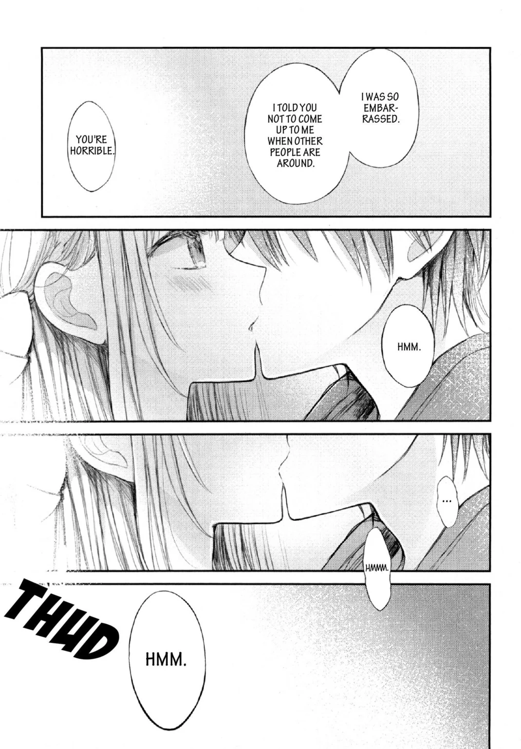 Read Lost Youth chapter 2.3 image 6 on Lezhin