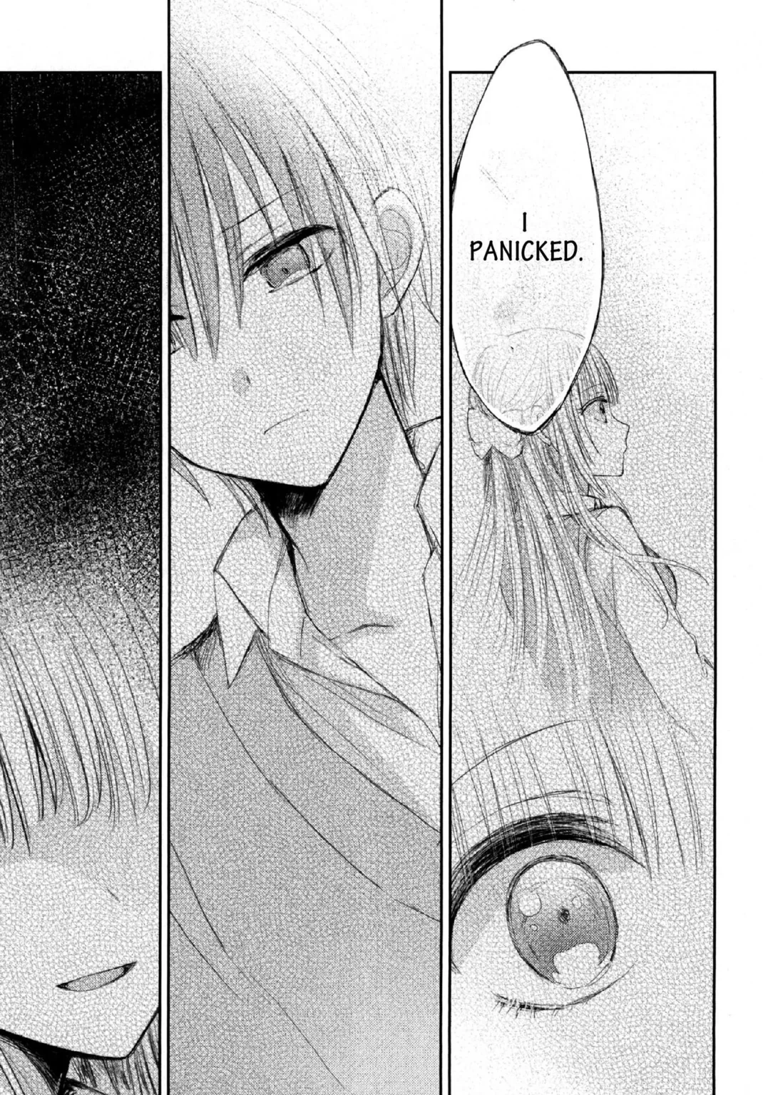 Read Lost Youth chapter 2.3 image 8 on Lezhin