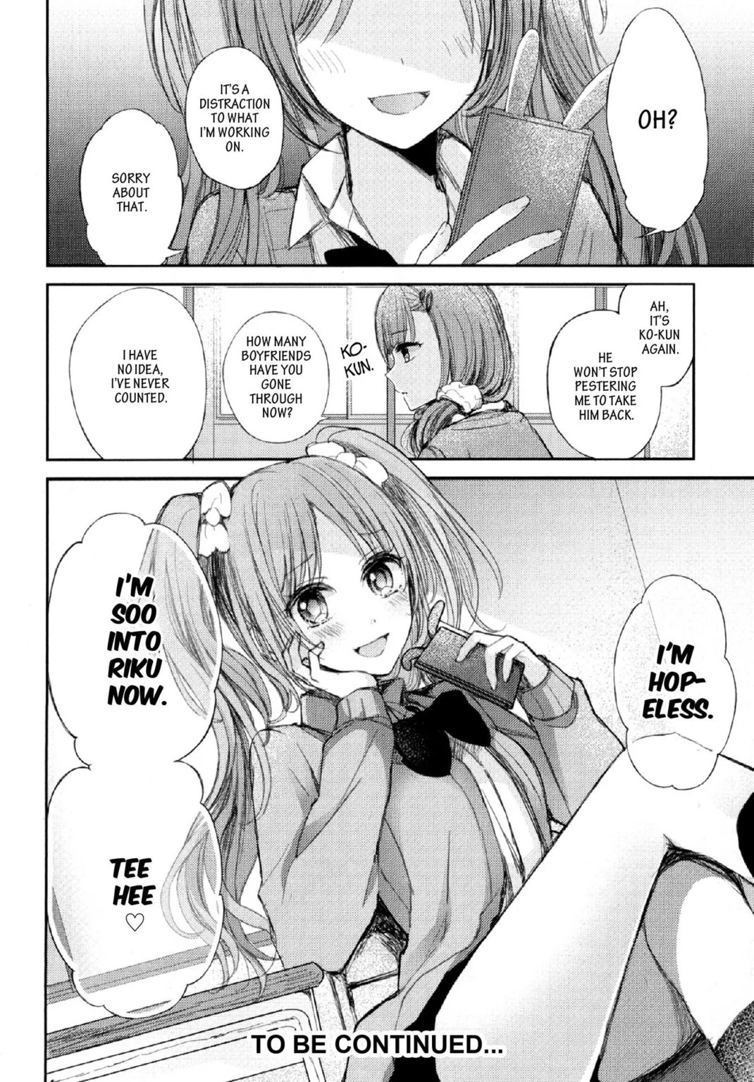 Read Lost Youth chapter 2.4 image 12 on Lezhin