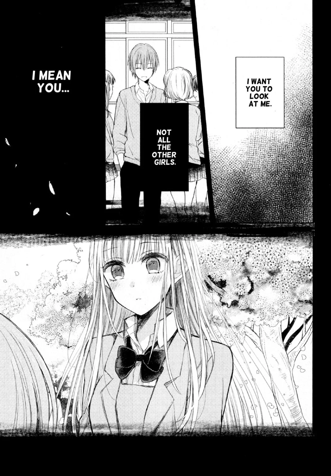Read Lost Youth chapter 2.4 image 5 on Lezhin