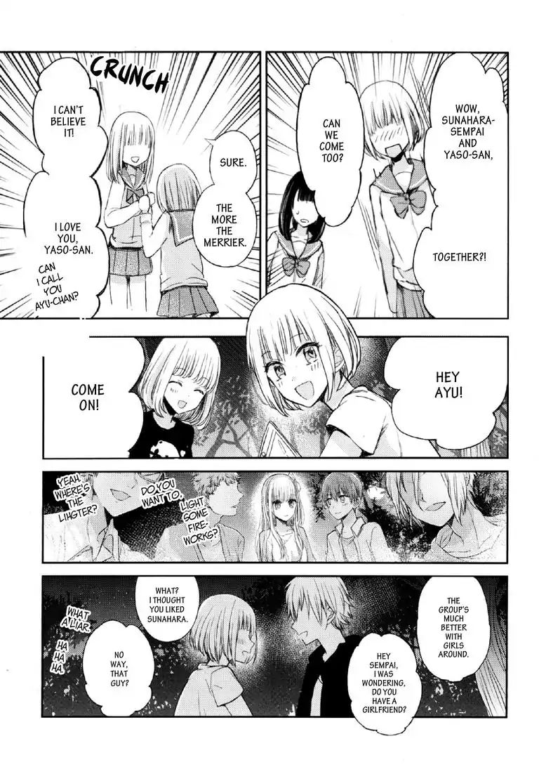 Read Lost Youth chapter 2 image 10 on Lezhin