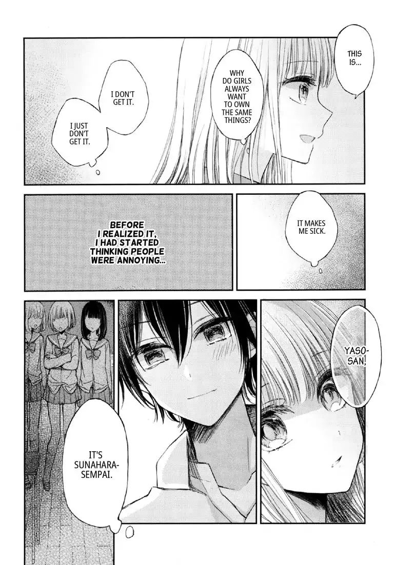 Read Lost Youth chapter 2 image 9 on Lezhin