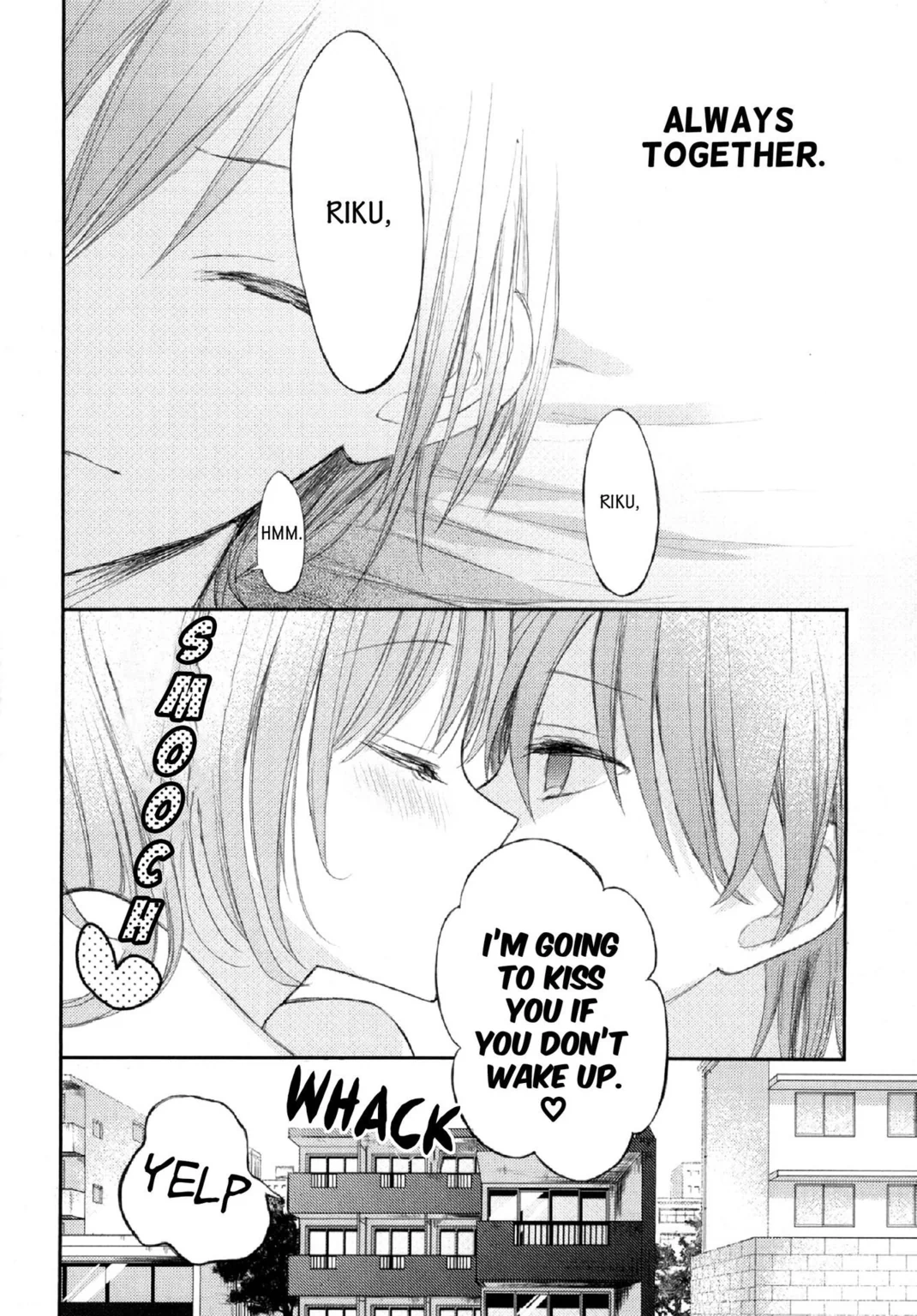 Read Lost Youth chapter 3.1 image 1 on Lezhin