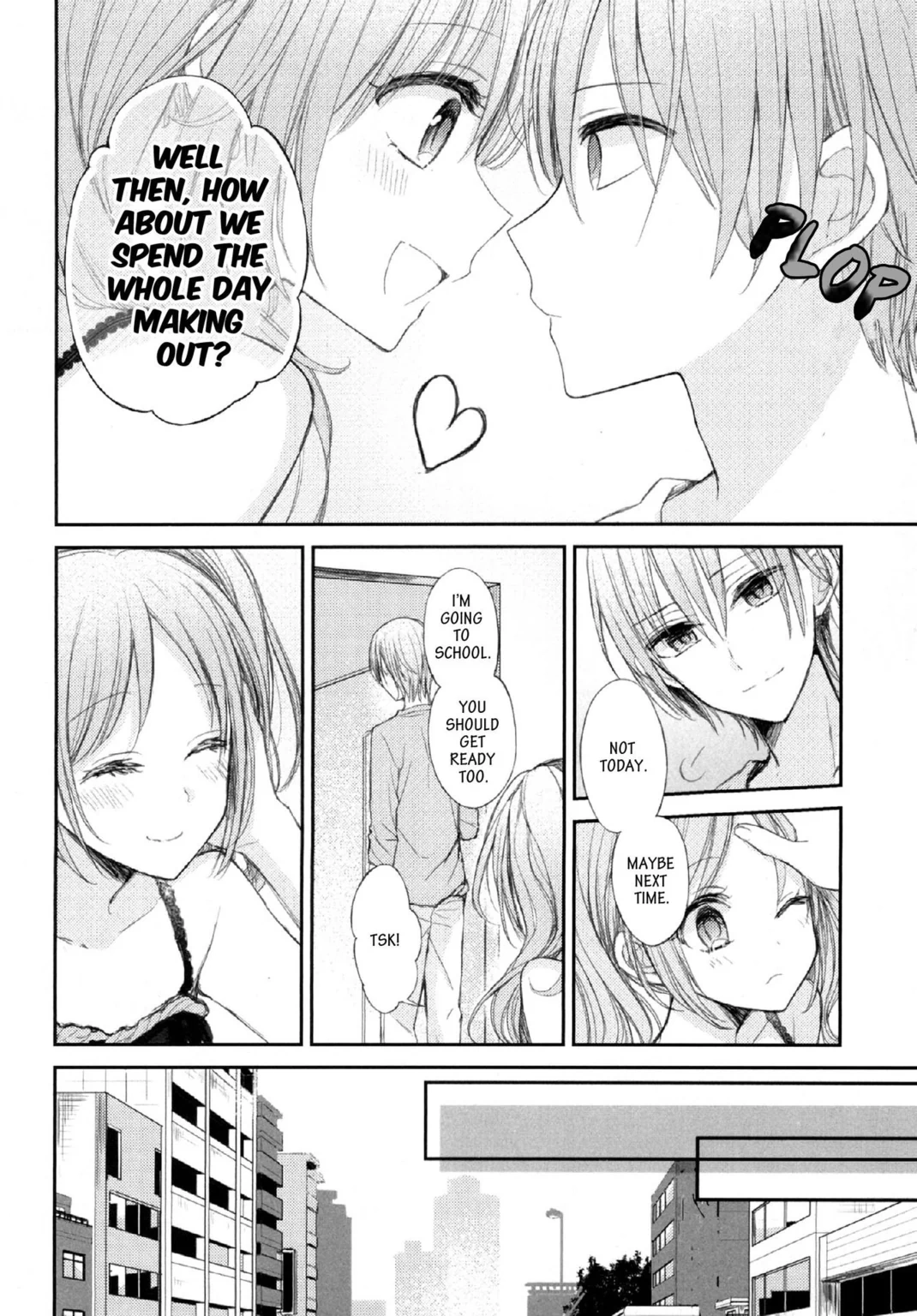 Read Lost Youth chapter 3.1 image 3 on Lezhin