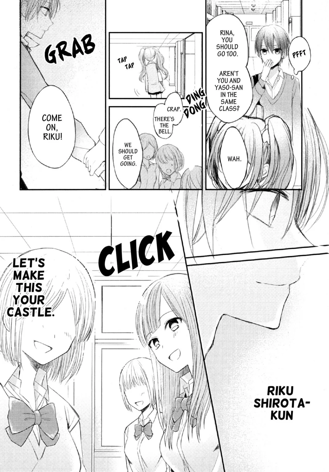 Read Lost Youth chapter 3.1 image 7 on Lezhin