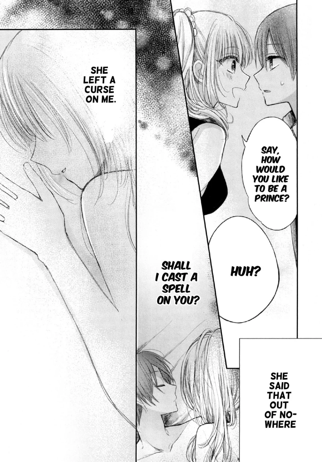 Read Lost Youth chapter 3.2 image 3 on Lezhin