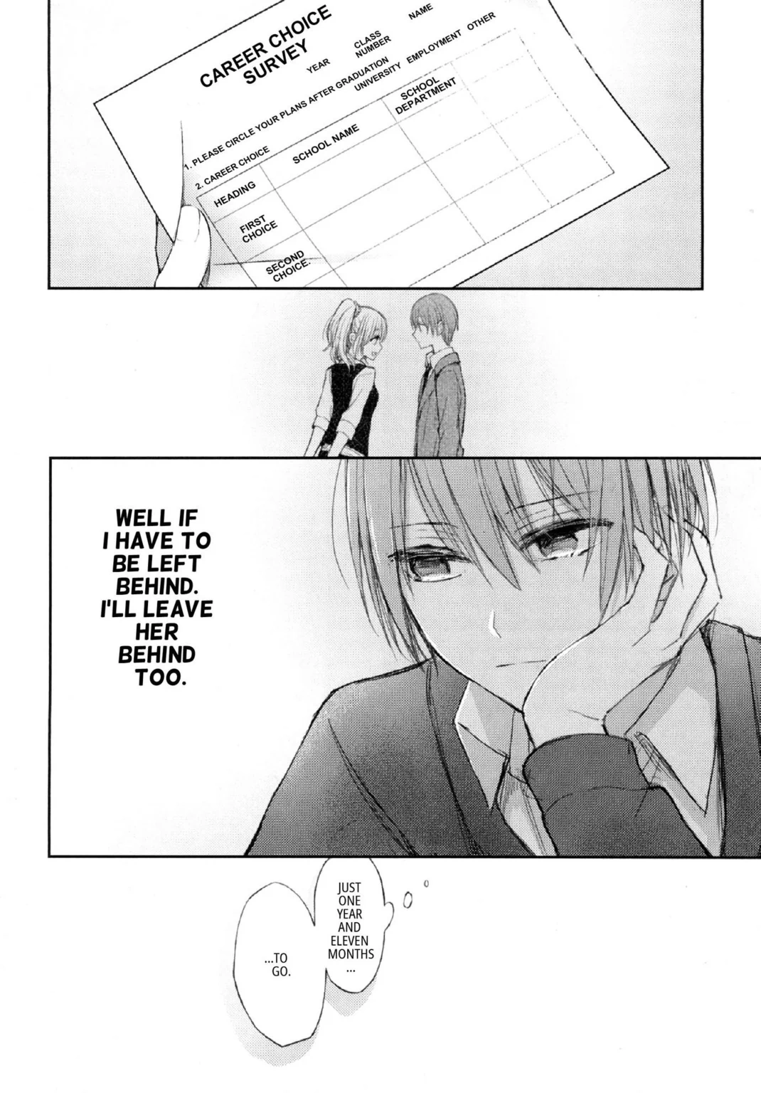 Read Lost Youth chapter 3.2 image 5 on Lezhin