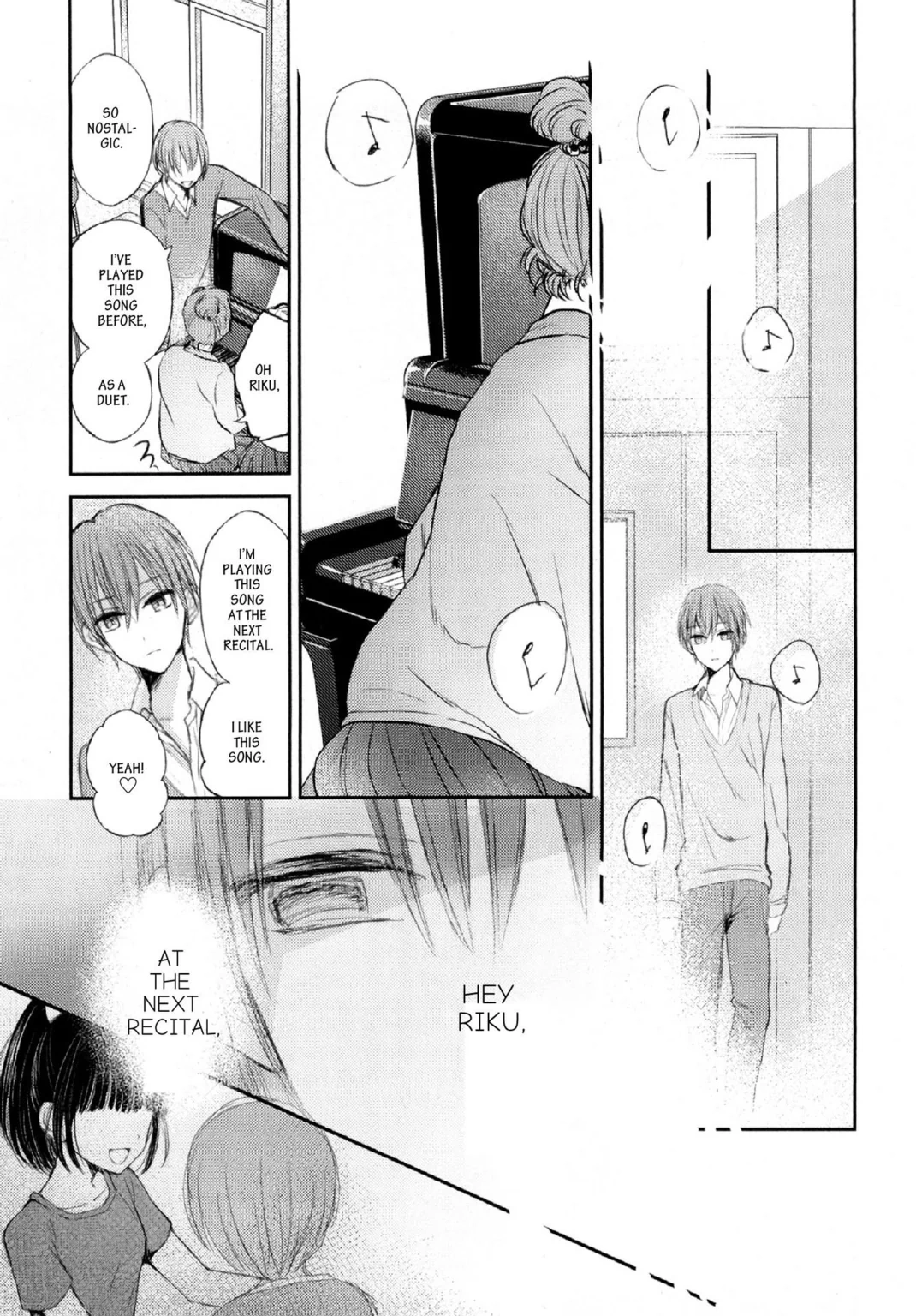Read Lost Youth chapter 3.2 image 6 on Lezhin