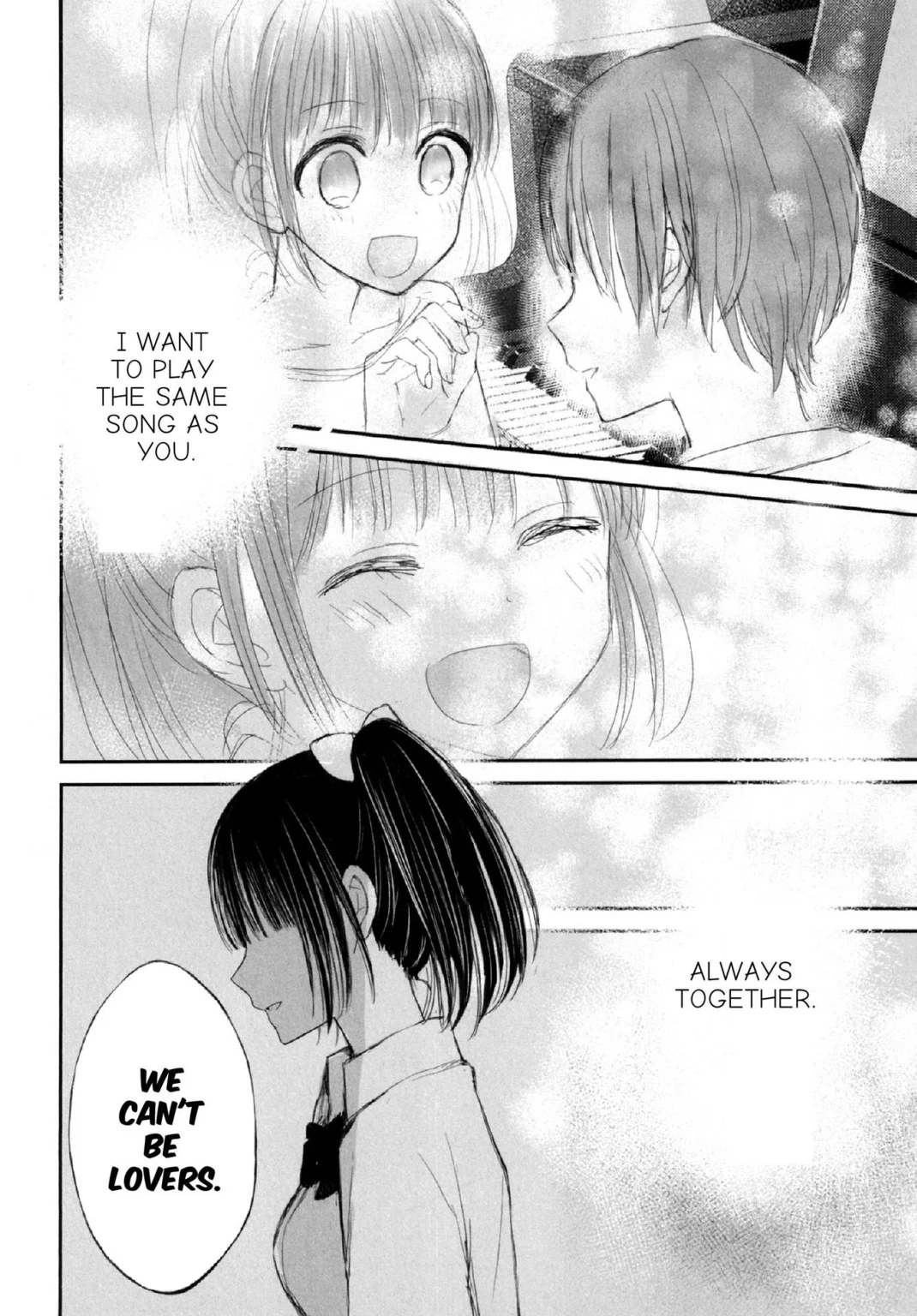 Read Lost Youth chapter 3.2 image 7 on Lezhin