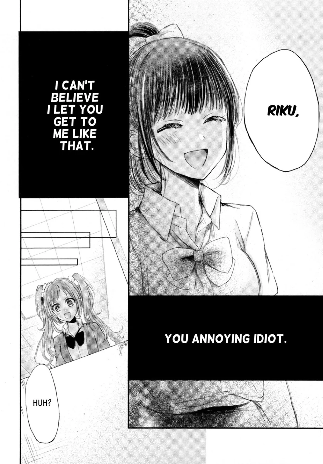Read Lost Youth chapter 3.2 image 9 on Lezhin