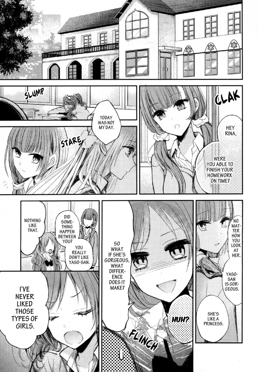 Read Lost Youth chapter 4.1 image 10 on Lezhin