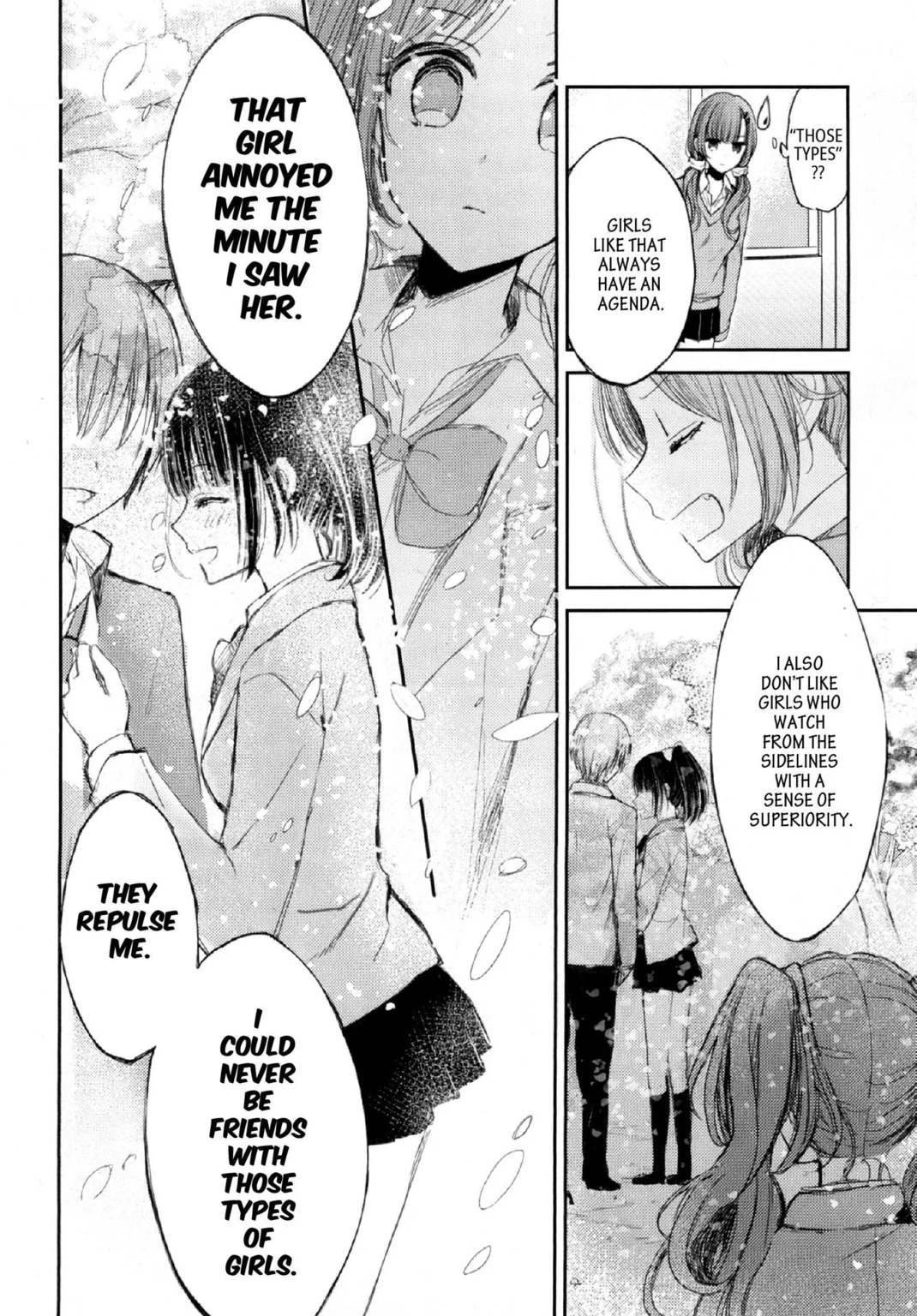 Read Lost Youth chapter 4.1 image 11 on Lezhin
