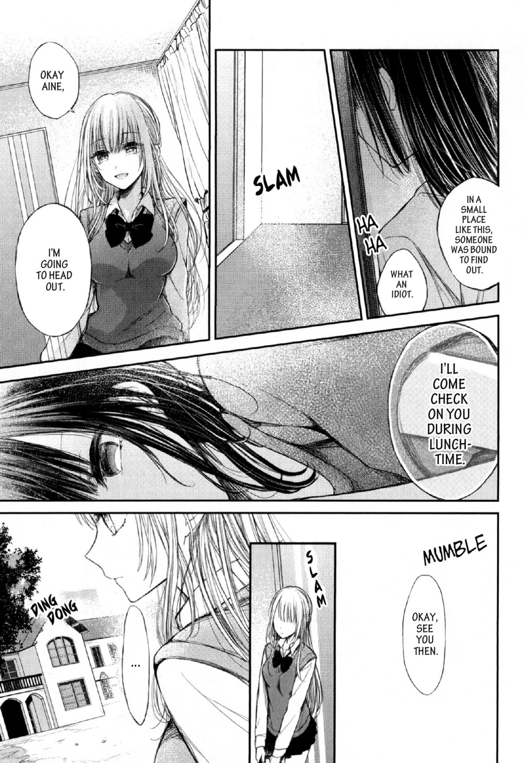 Read Lost Youth chapter 4.1 image 2 on Lezhin