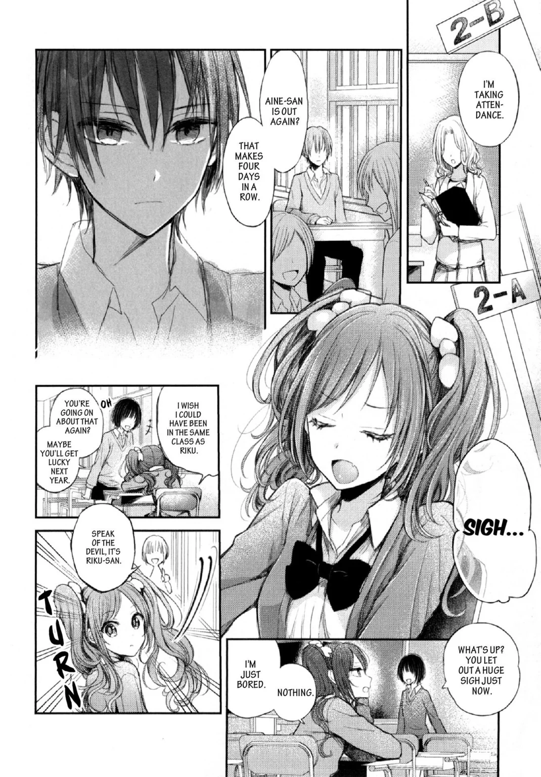 Read Lost Youth chapter 4.1 image 3 on Lezhin