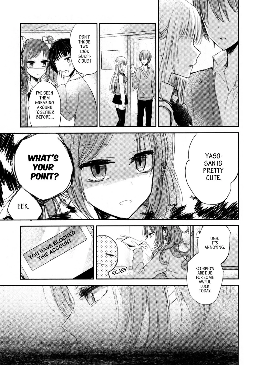 Read Lost Youth chapter 4.1 image 4 on Lezhin