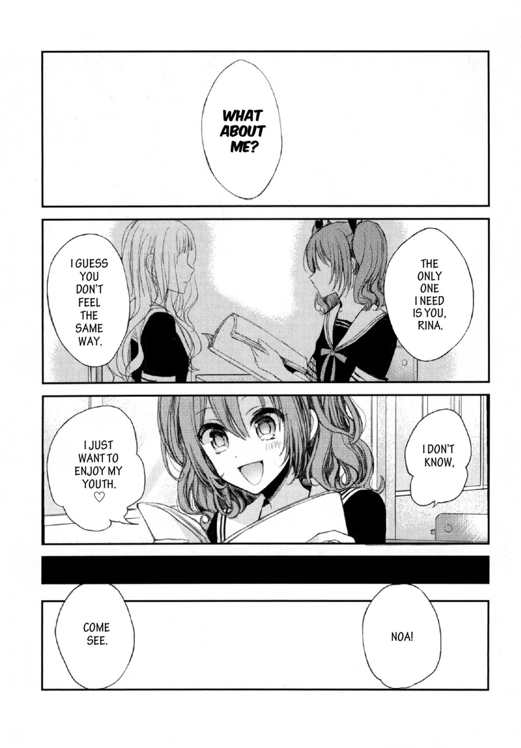 Read Lost Youth chapter 4.1 image 6 on Lezhin