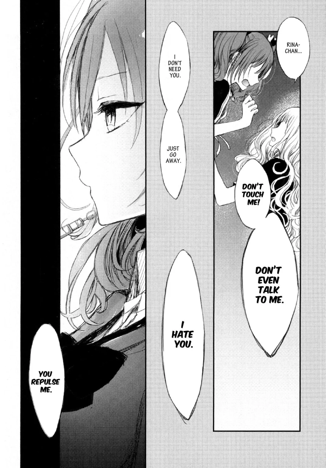 Read Lost Youth chapter 4.1 image 9 on Lezhin