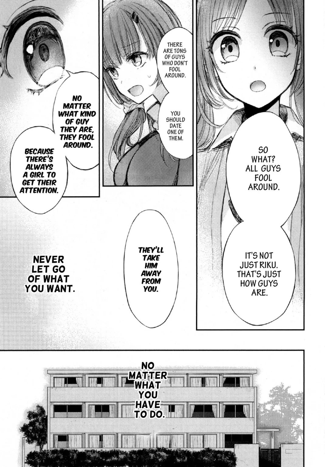 Read Lost Youth chapter 4.2 image 1 on Lezhin