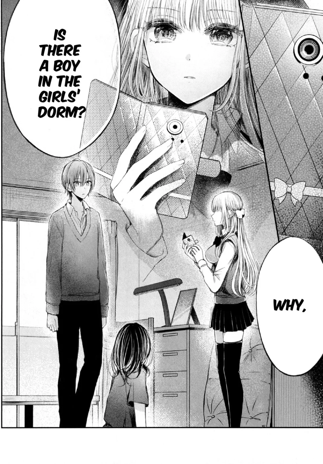 Read Lost Youth chapter 4.2 image 10 on Lezhin