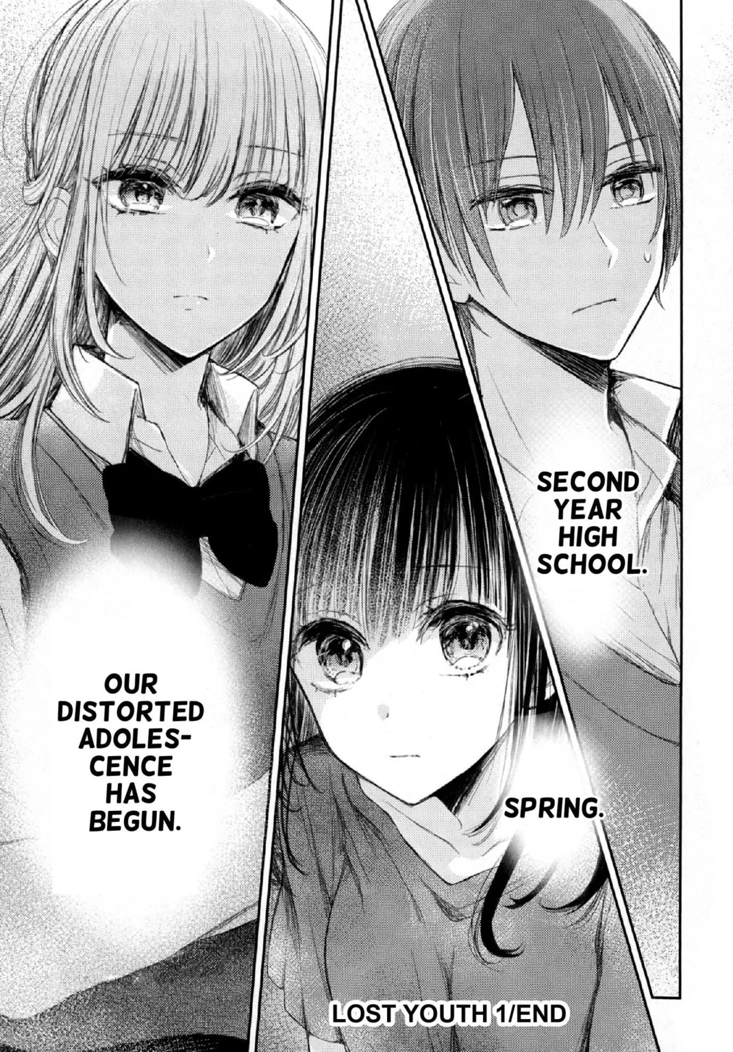 Read Lost Youth chapter 4.2 image 11 on Lezhin