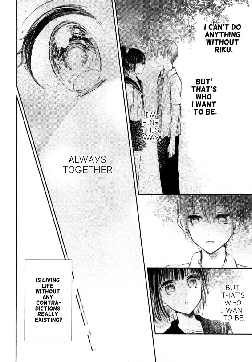 Read Lost Youth chapter 4.2 image 4 on Lezhin