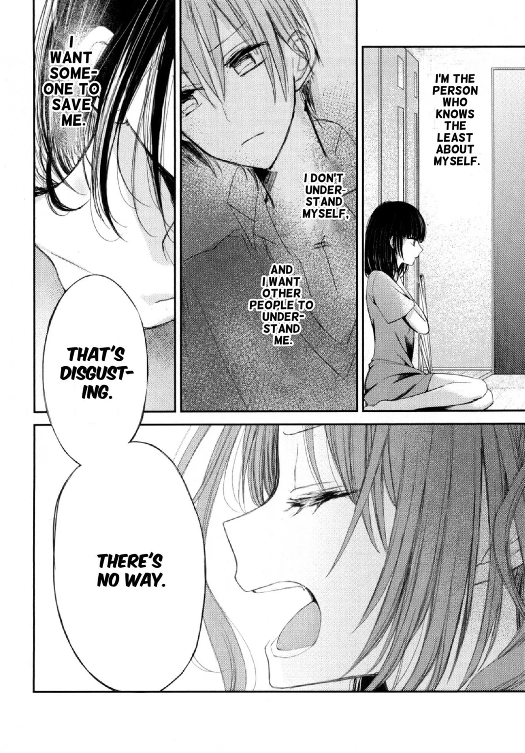 Read Lost Youth chapter 4.2 image 6 on Lezhin