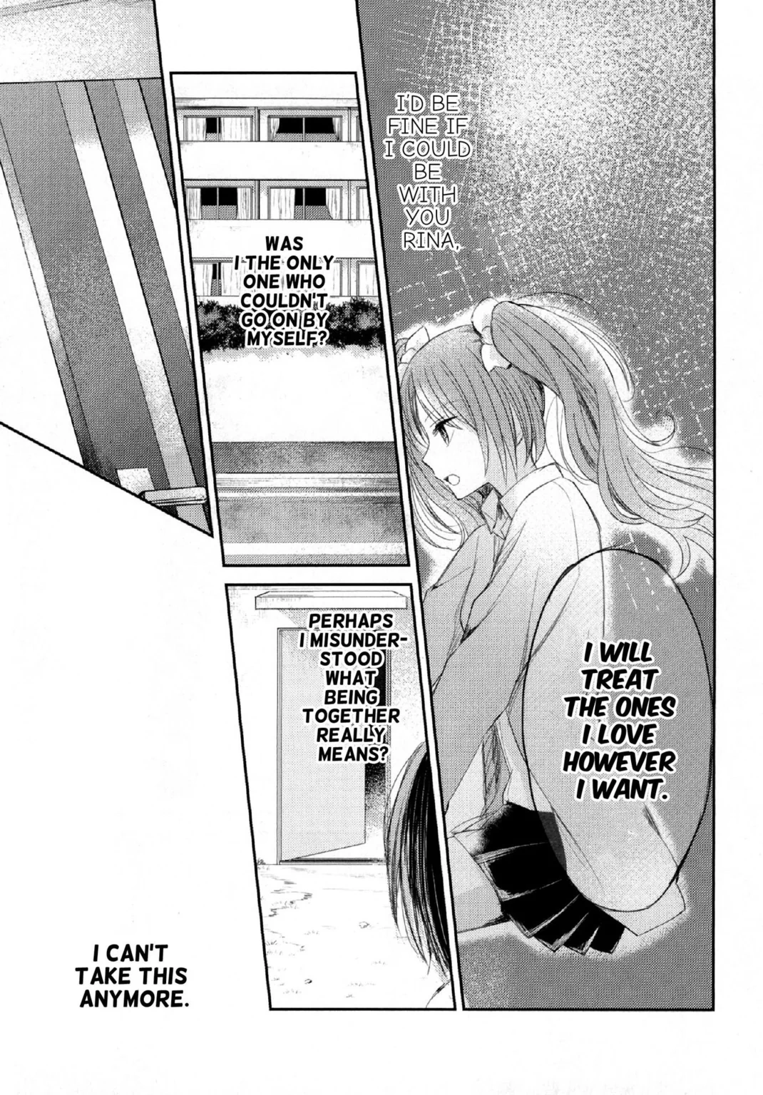 Read Lost Youth chapter 4.2 image 7 on Lezhin