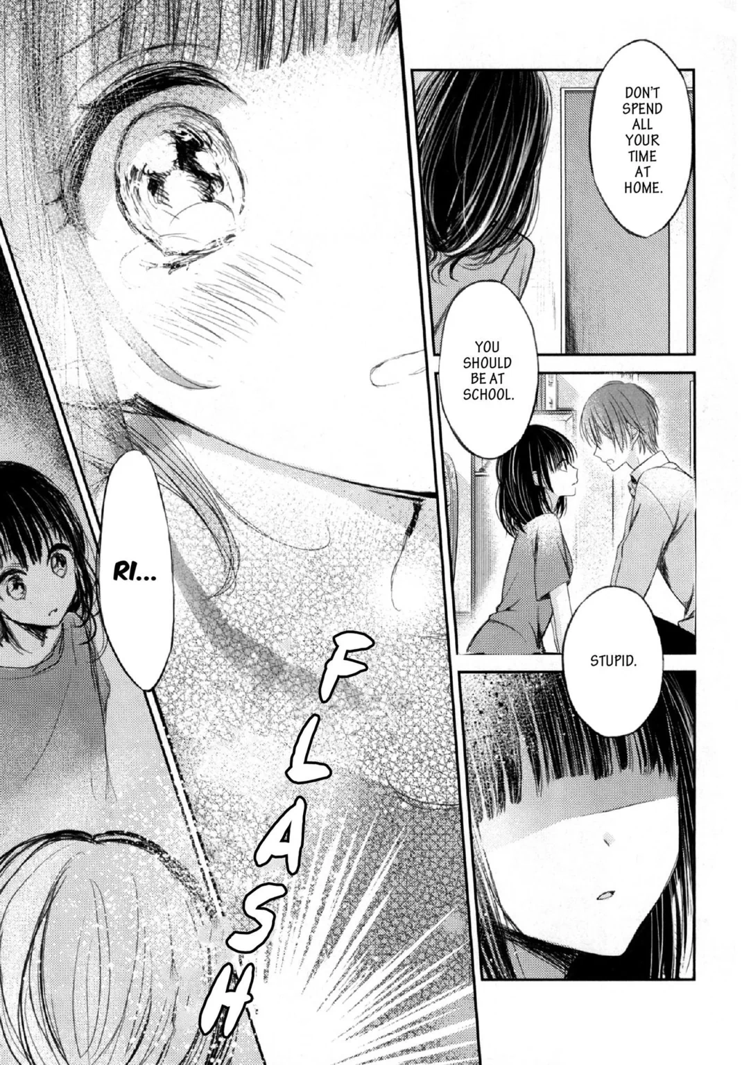 Read Lost Youth chapter 4.2 image 9 on Lezhin