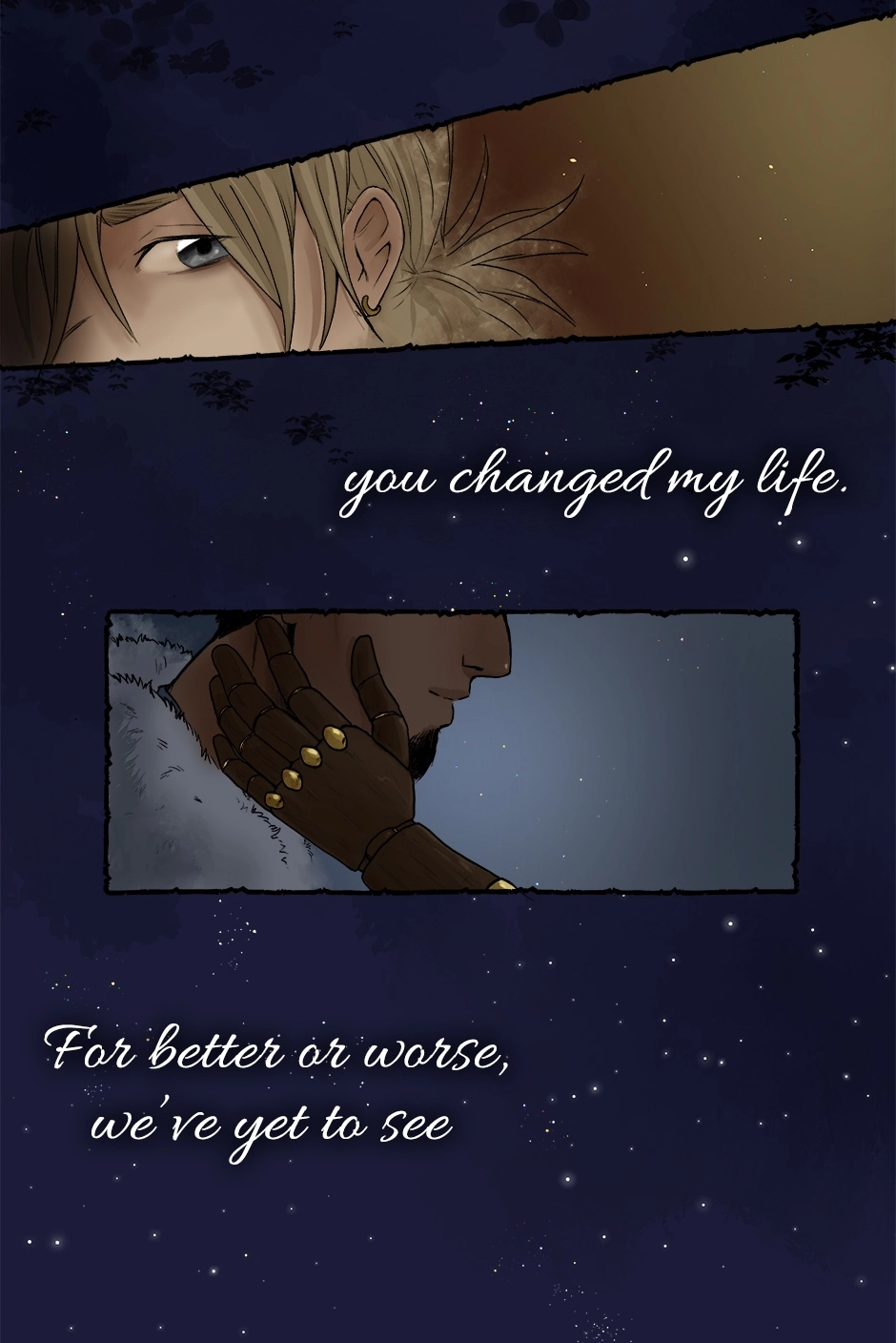 Read Lost chapter 0 image 3 on Lezhin