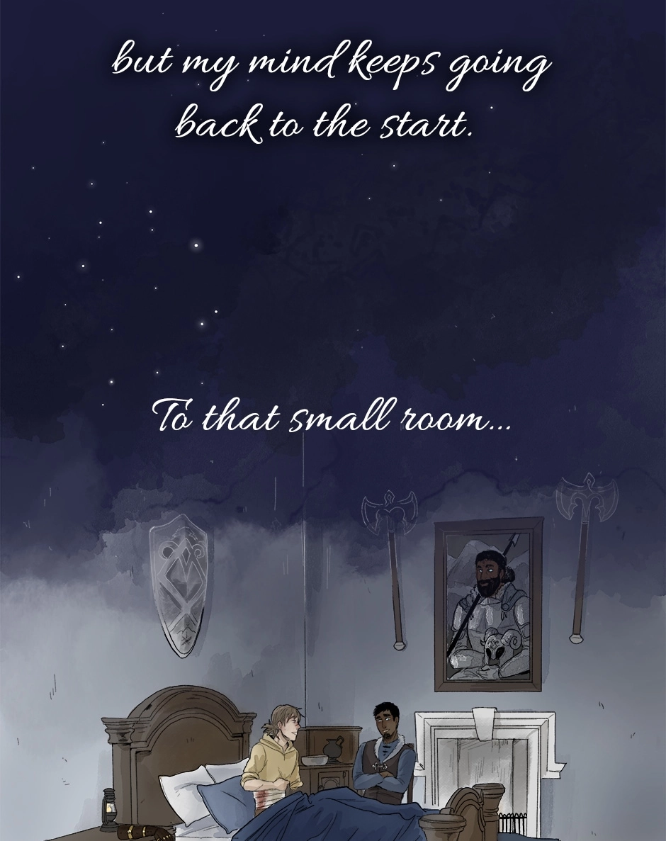 Read Lost chapter 0 image 5 on Lezhin