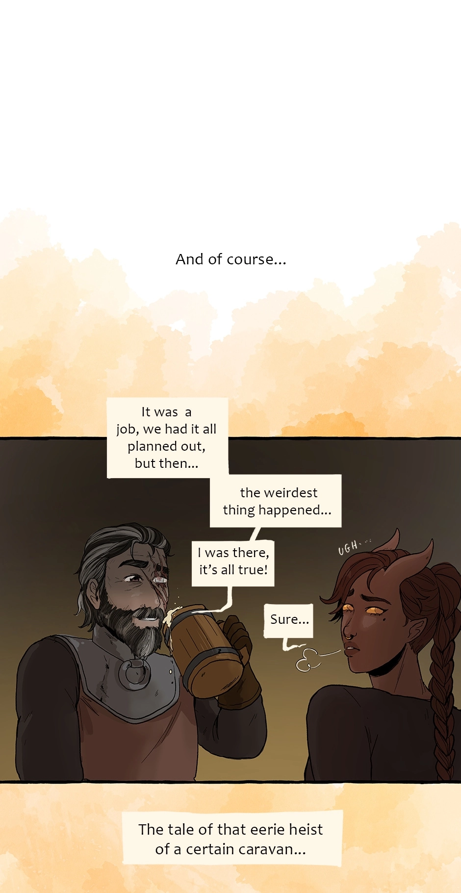 Read Lost chapter 1.1 image 1 on Lezhin