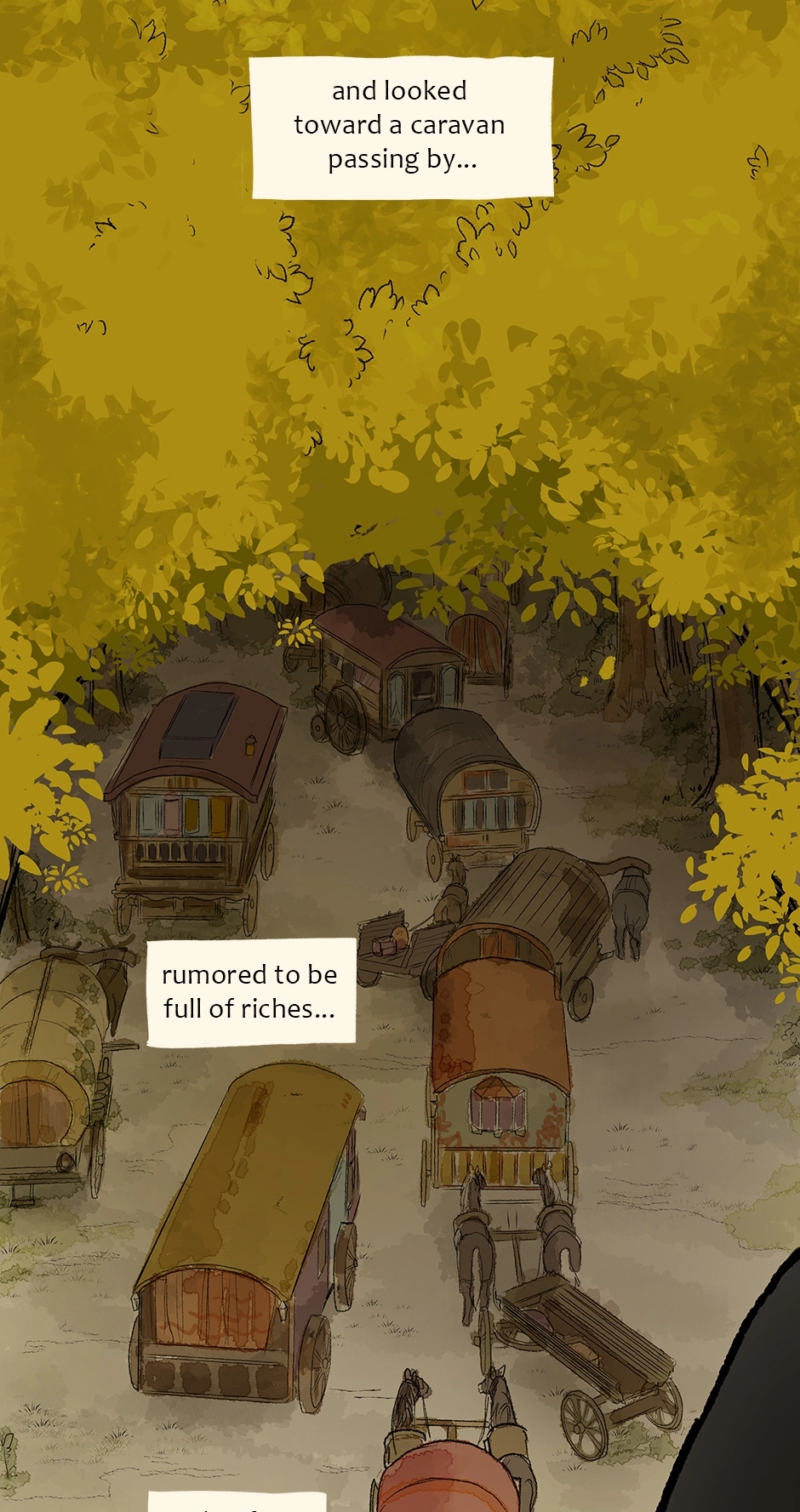 Read Lost chapter 1.1 image 4 on Lezhin