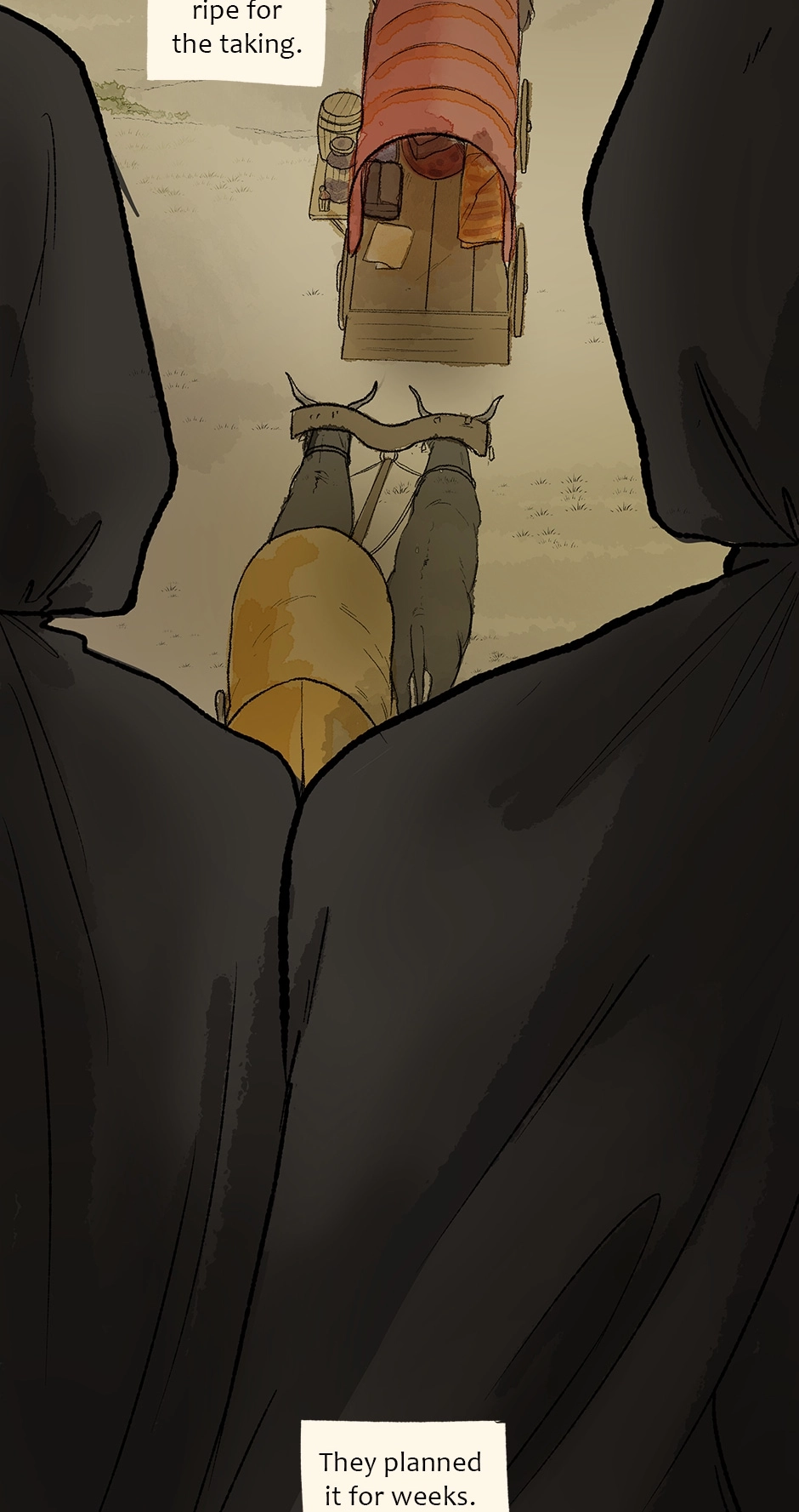 Read Lost chapter 1.1 image 5 on Lezhin