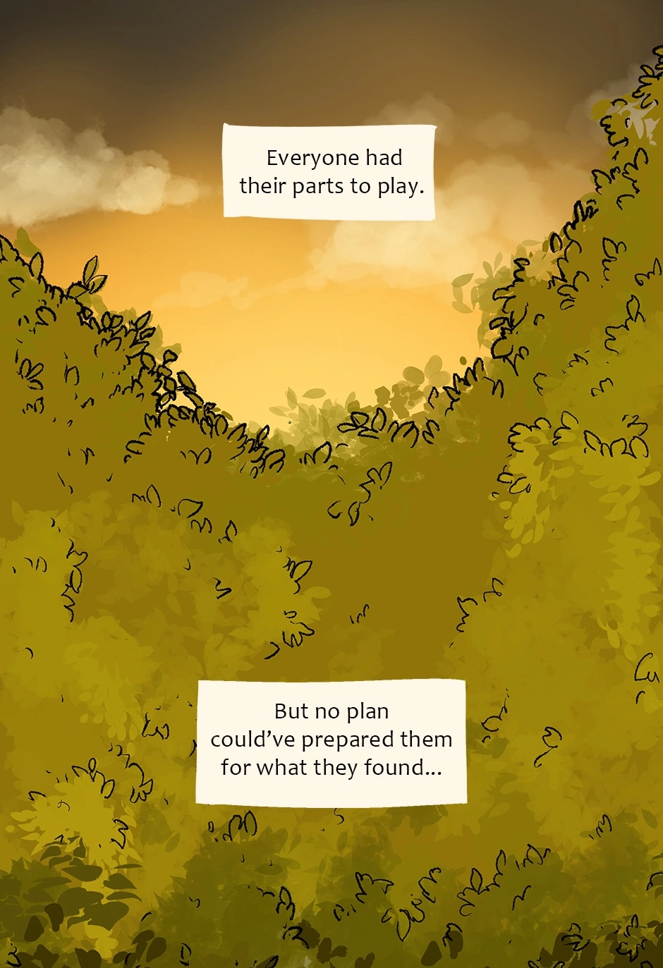 Read Lost chapter 1.1 image 7 on Lezhin