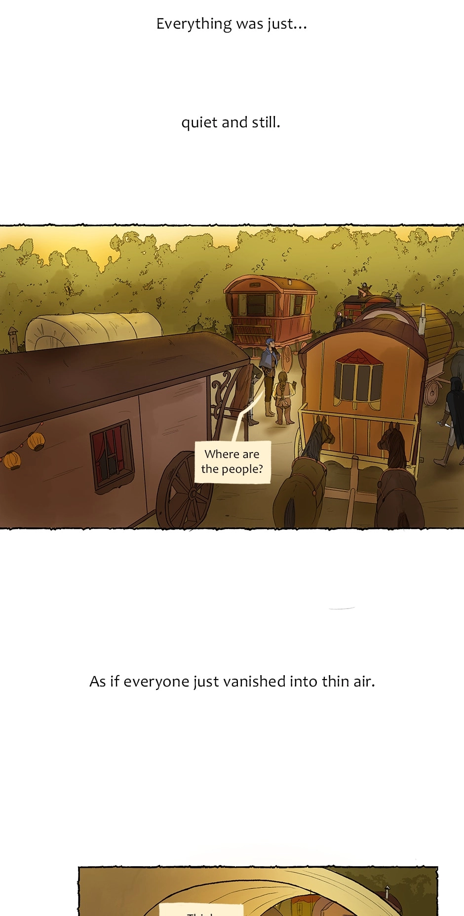 Read Lost chapter 1.2 image 1 on Lezhin