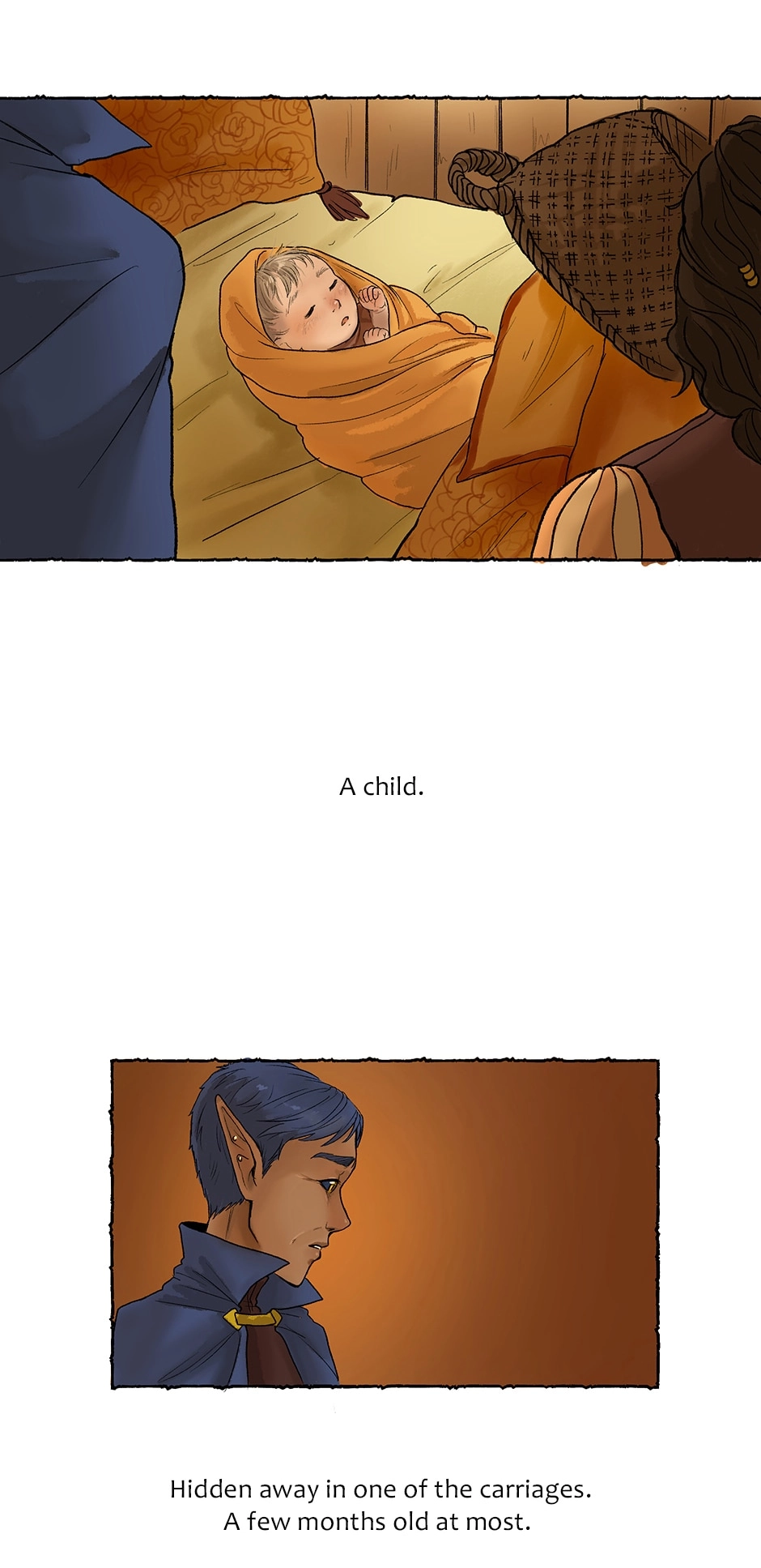 Read Lost chapter 1.2 image 4 on Lezhin