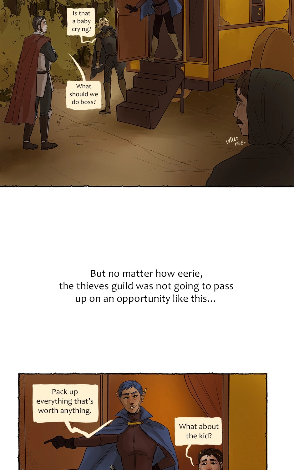 Read Lost chapter 1.2 image 6 on Lezhin