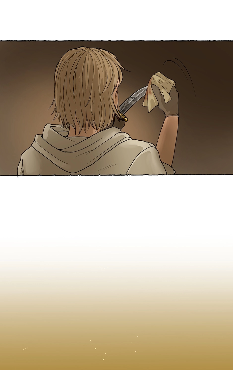 Read Lost chapter 1.3 image 6 on Lezhin