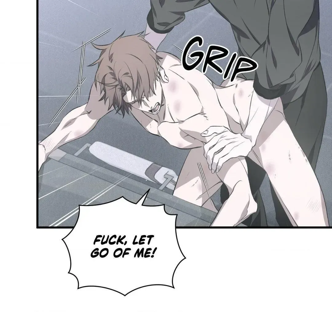 Read Lost chapter 1.4 image 123 on Lezhin