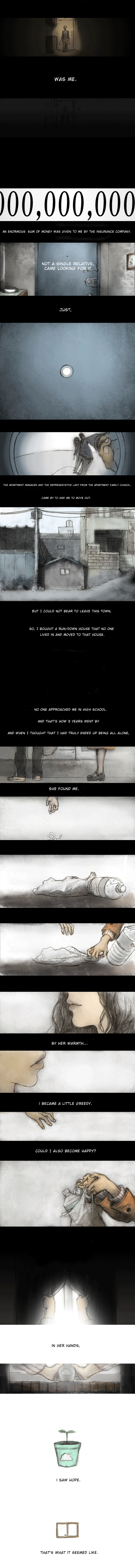 Read Lost chapter 1 image 3 on Lezhin