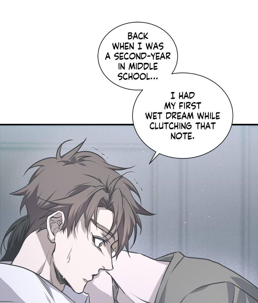 Read Lost chapter 10 image 14 on Lezhin