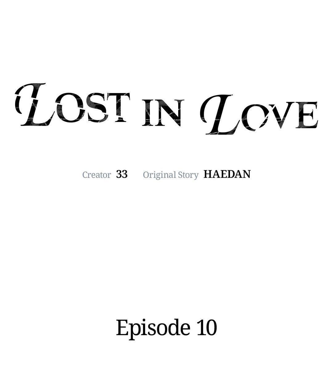 Read Lost chapter 10 image 18 on Lezhin