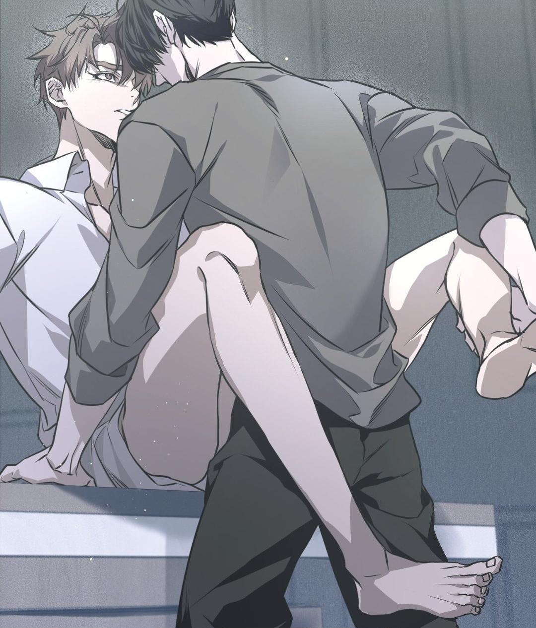 Read Lost chapter 10 image 8 on Lezhin